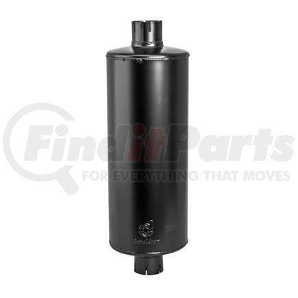 Donaldson M085407 Exhaust Muffler - 26.50 in. Overall length
