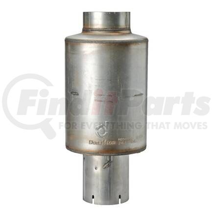 Donaldson M090091 Spark Arrestor - 20.69 in. Overall length, 9.00 in. max. body dia.