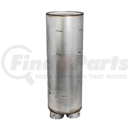Donaldson M100049 Exhaust Muffler - 30.63 in. Overall length