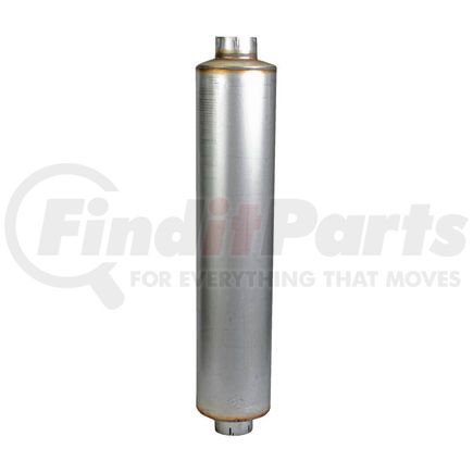 Donaldson M100582 Exhaust Muffler - 51.00 in. Overall length