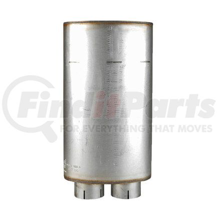 Donaldson M120131 Exhaust Muffler - 29.39 in. Overall length