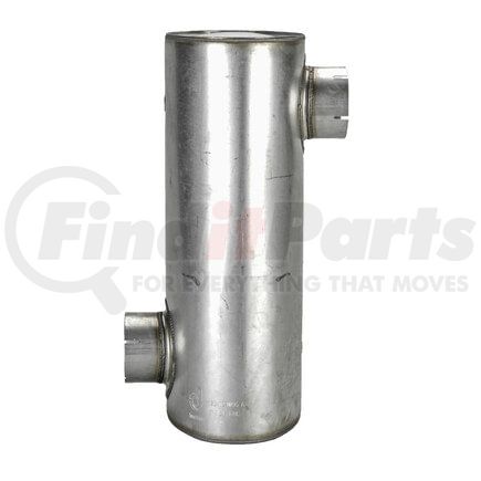 Donaldson M120418 Exhaust Muffler - 28.26 in. Overall length