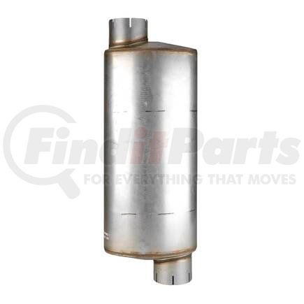 Donaldson M122300 Exhaust Muffler - 42.50 in. Overall length