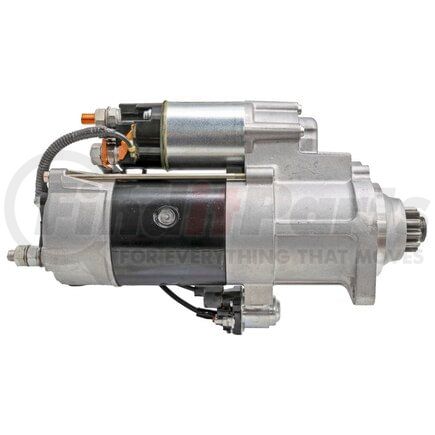 Mitsubishi MK1078 Starter, New, 12V/11T