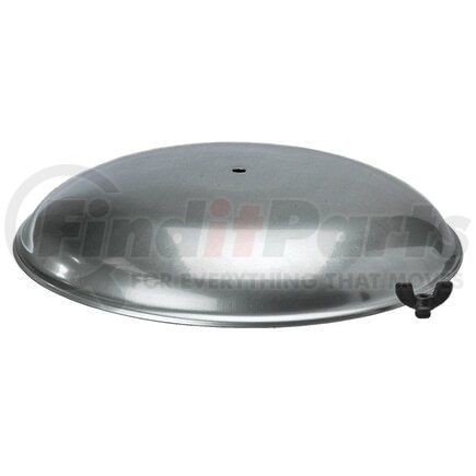 Donaldson P104691 Air Cleaner Cover - 7.28 in. dia., Galvanized Steel