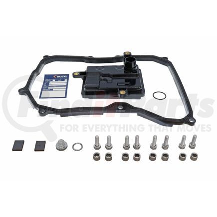 Vaico V10-8038-BEK Kit, cambio de aceite de caja de cambios automática sin aceite