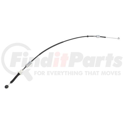 Vaico V20-2513 Cable de accionamiento, caja d