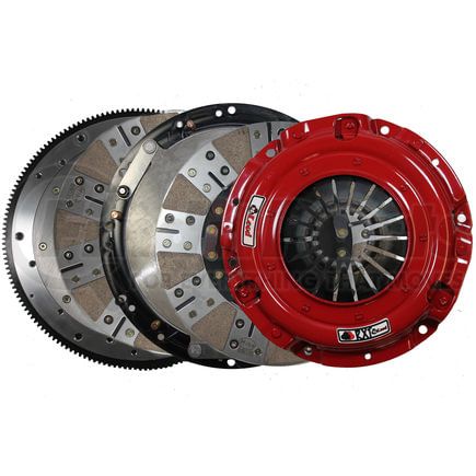 Mcleod 6405507M RXT: Steel Flywheel: GM 1997-13 LS-X 6 Bolt Crank: 1-1/8 x 26: 168T