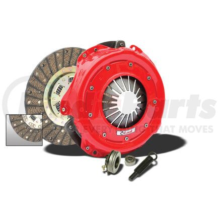 Mcleod 75109 Street Pro: Clutch Kit: Mopar 1963-03: 10.5 x 1 x 23