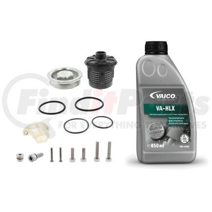 Vaico V10-5753-XXL Kit piezas, cambio aceite, embrague disc
