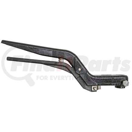 Bulk Tank HD700-207-4610N Aluminum Butterfly Valve Ergonomic Handle, 5/8 in.