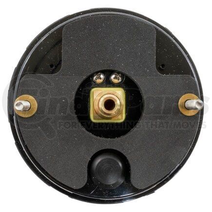 D&W SA10602 Multi-Purpose Pressure Gauge - Rear Mount, 4 in. OD, 0-30 psi