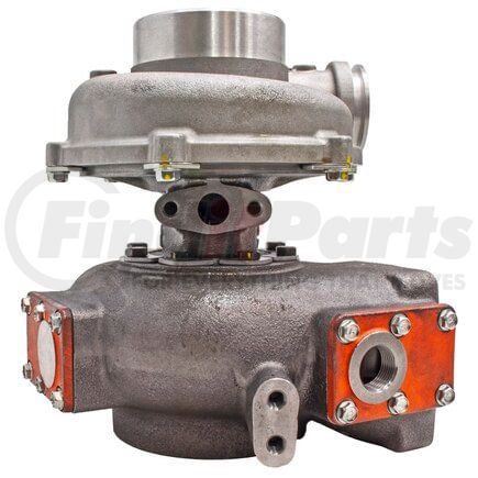 IHI Turbo C72CND-S0023B IHI Turbocharger RHC7W