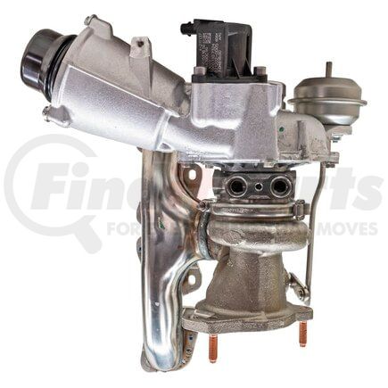 IHI Turbo F41CAY-SR057B IHI Turbocharger RHF4