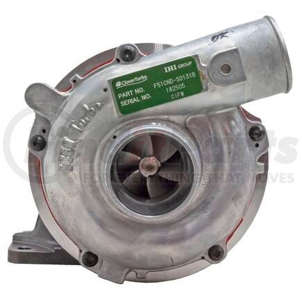 IHI Turbo F51CND-S0131B IHI Turbocharger RHF5