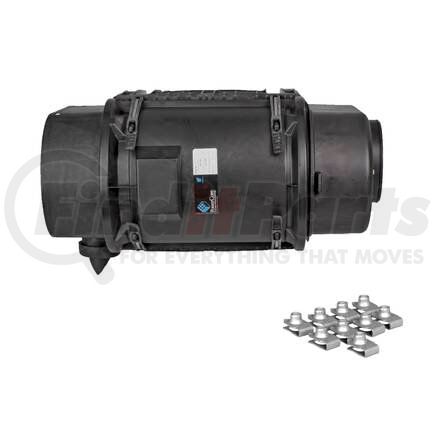 Donaldson D140111 Air Cleaner Assembly - 26.38 in. Overall Length