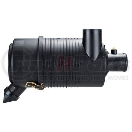 Donaldson G065424 Air Cleaner Assembly - 16.68 in. Overall Length, Radialseal, Straight Outlet With Safety