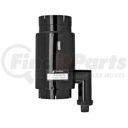 Donaldson H000886 Engine Air Intake Separator - 17.25 in., Vertical