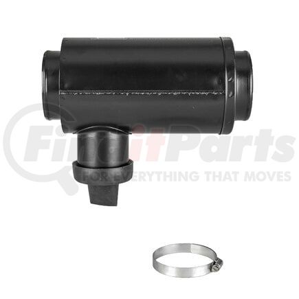 Donaldson H001474 Engine Air Intake Separator - 8.50 in., Horizontal