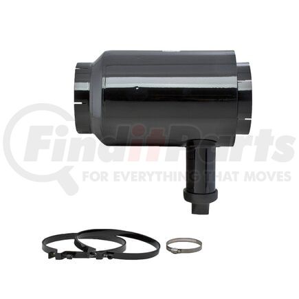 Donaldson H001906 Engine Air Intake Separator - 17.00 in., Horizontal