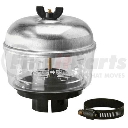 Donaldson H002040 Engine Air Intake Pre-Cleaner Assembly - 5.61 in. height