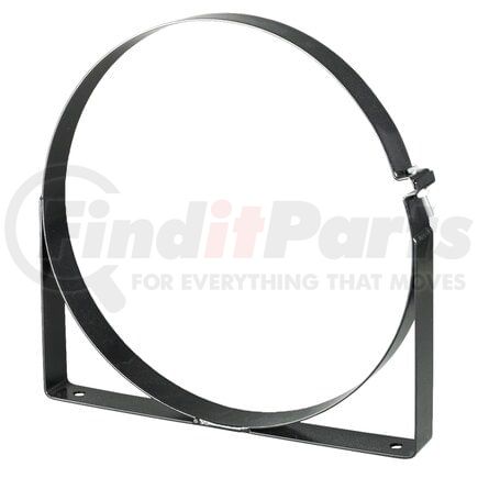 Donaldson H770037 Air Cleaner Clamp - 17.95 in. Inner dia., 2.00 in. Width, 9.21 in. Center Height