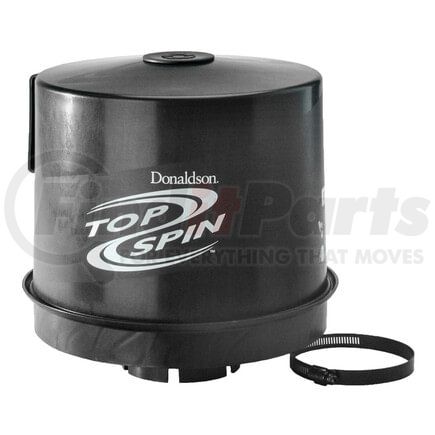Donaldson H002431 Engine Air Intake Pre-Cleaner Assembly - 11.32 in. height