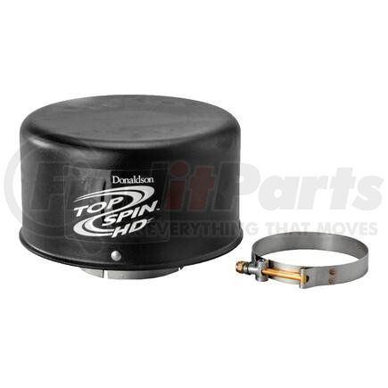 Donaldson H002853 Engine Air Intake Pre-Cleaner Assembly - 5.83 in. height