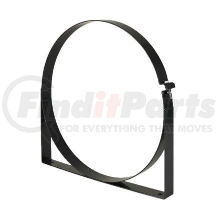 Donaldson H770068 Air Cleaner Clamp - 21.50 in. Inner dia., 1.97 in. Width, 10.96 in. Center Height