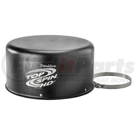 Donaldson H002856 Engine Air Intake Pre-Cleaner Assembly - 8.39 in. height