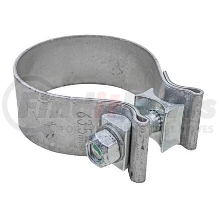 Donaldson J000206 Exhaust Clamp - Accuseal Style