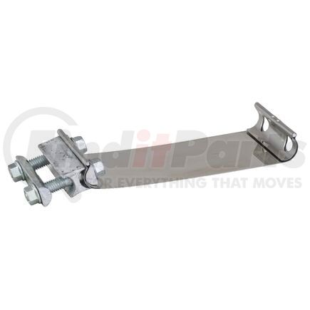 Donaldson J000211 Exhaust Clamp - Stainless Steel, Easyseal Style