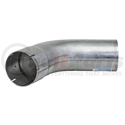 Donaldson J009640 Exhaust Elbow - 60 deg. angle, OD-ID Connection, 1.65 mm. wall thickness