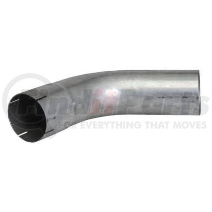 Donaldson J009639 Exhaust Elbow - 60 deg. angle, OD-ID Connection