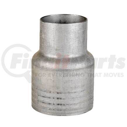 Donaldson J009648 Exhaust Pipe Adapter - 6.00 in., OD-OD Connection, 1.65 mm. wall thickness