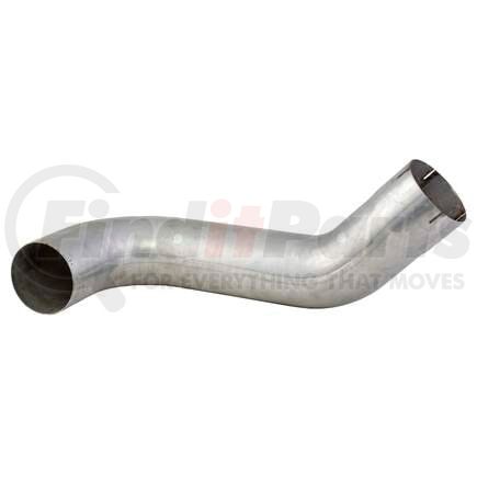 Donaldson J038611 Exhaust Pipe - 4.99 in., OD Connection
