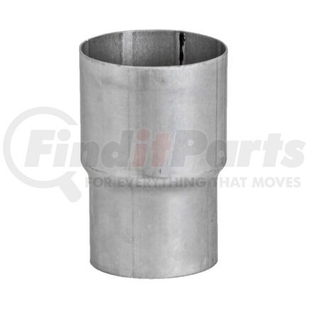 Donaldson J190045 Exhaust Pipe Adapter - 6.00 in., OD-OD Connection, 1.65 mm. wall thickness