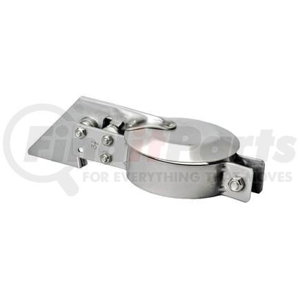 Donaldson M002485 Exhaust Pipe Rain Cap - 3.50 in. OD Pipe, Stainless Steel