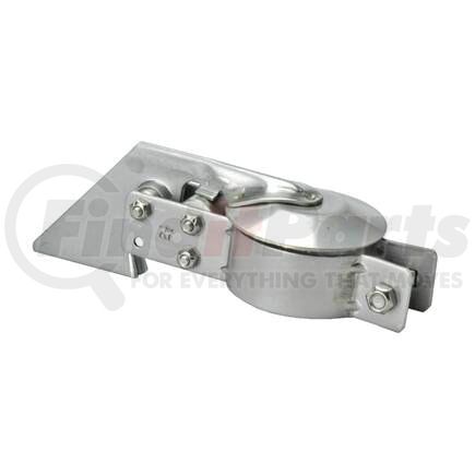 Donaldson M002482 Exhaust Pipe Rain Cap - 2.50 in. OD Pipe, Stainless Steel