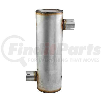 Donaldson M065074 Exhaust Muffler - 20.81 in. Overall length