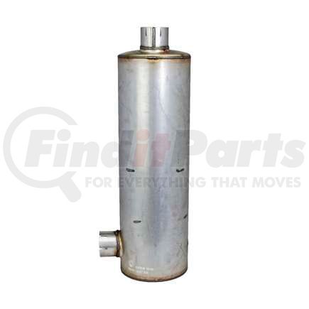 Donaldson M085090 Exhaust Muffler - 29.50 in. Overall length
