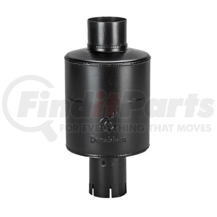 Donaldson M070068 Spark Arrestor - 14.62 in. Overall length, 6.97 in. max. body dia.