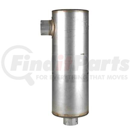 Donaldson M100146 Exhaust Muffler - 32.01 in. Overall length