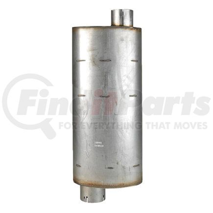 Donaldson M090538 Exhaust Muffler - 32.25 in. Overall length
