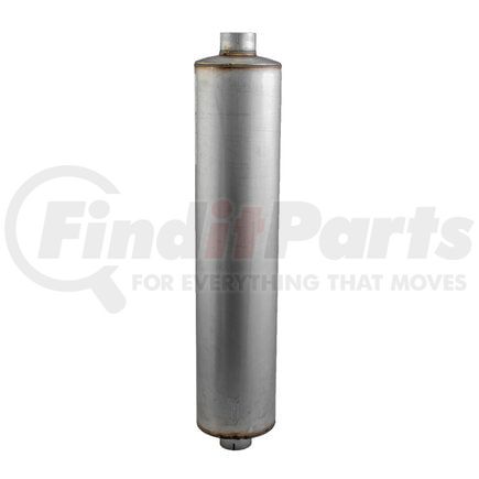 Donaldson M100466 Exhaust Muffler - 51.00 in. Overall length
