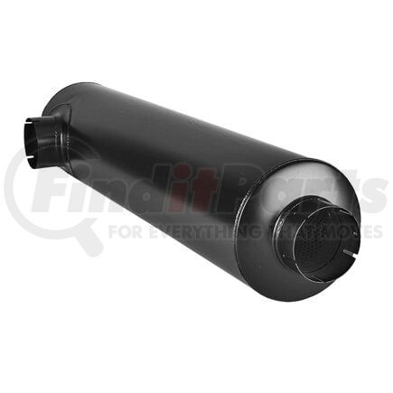 Donaldson M100213 Exhaust Muffler - 48.00 in. Overall length