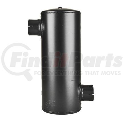 Donaldson M091050 Exhaust Muffler - 23.65 in. Overall length