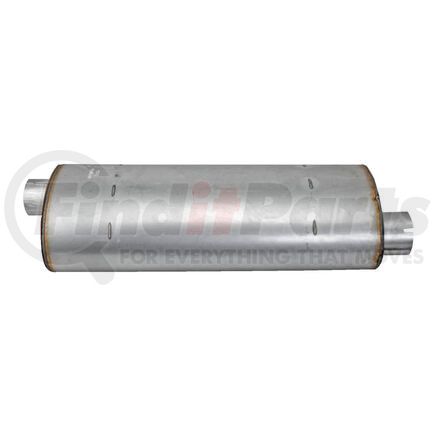 Donaldson M110189 Exhaust Muffler - 41.25 in. Overall length