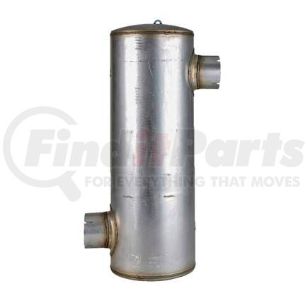 Donaldson M100572 Exhaust Muffler - 30.62 in. Overall length