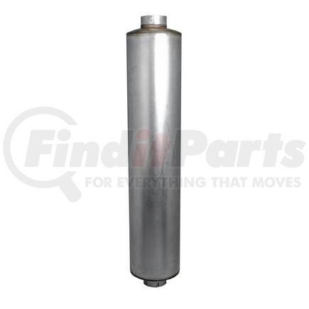 Donaldson M110143 Exhaust Muffler - 57.00 in. Overall length